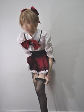 [kurumint] 紅○栖&ブロンズパロット☆COSコレクション_2390