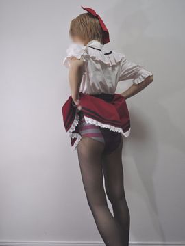 [kurumint] 紅○栖&ブロンズパロット☆COSコレクション_2397