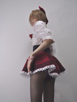 [kurumint] 紅○栖&ブロンズパロット☆COSコレクション_2401