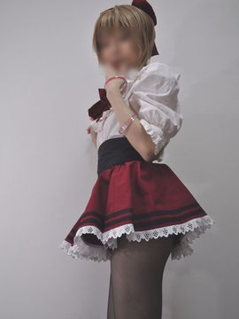 [kurumint] 紅○栖&ブロンズパロット☆COSコレクション_2402