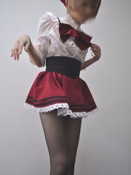 [kurumint] 紅○栖&ブロンズパロット☆COSコレクション_2404