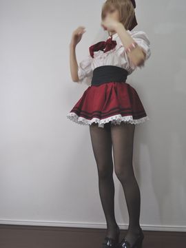 [kurumint] 紅○栖&ブロンズパロット☆COSコレクション_2413