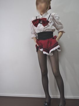 [kurumint] 紅○栖&ブロンズパロット☆COSコレクション_2414