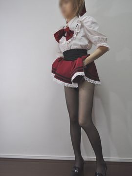 [kurumint] 紅○栖&ブロンズパロット☆COSコレクション_2415