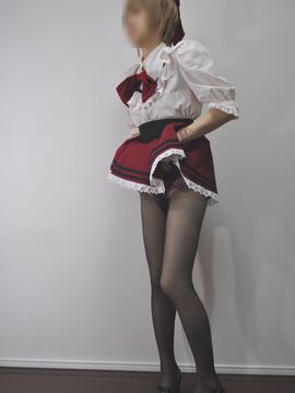 [kurumint] 紅○栖&ブロンズパロット☆COSコレクション_2418