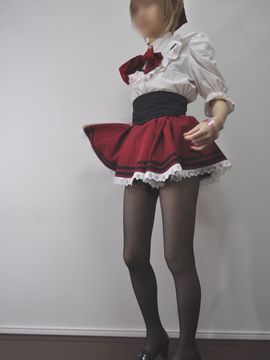 [kurumint] 紅○栖&ブロンズパロット☆COSコレクション_2421