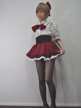 [kurumint] 紅○栖&ブロンズパロット☆COSコレクション_2422