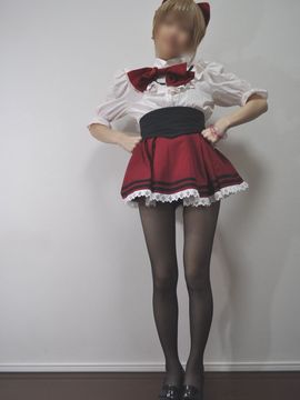 [kurumint] 紅○栖&ブロンズパロット☆COSコレクション_2424