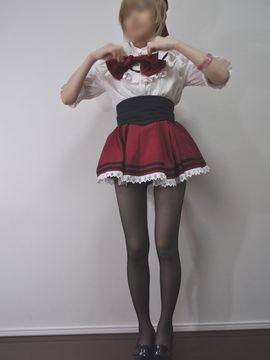 [kurumint] 紅○栖&ブロンズパロット☆COSコレクション_2426