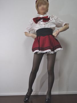 [kurumint] 紅○栖&ブロンズパロット☆COSコレクション_2427