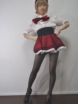 [kurumint] 紅○栖&ブロンズパロット☆COSコレクション_2428