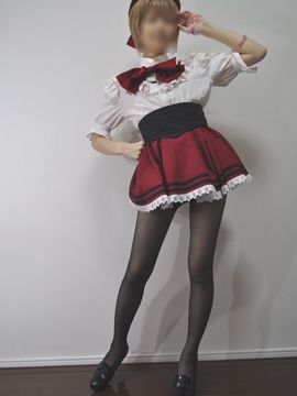 [kurumint] 紅○栖&ブロンズパロット☆COSコレクション_2431