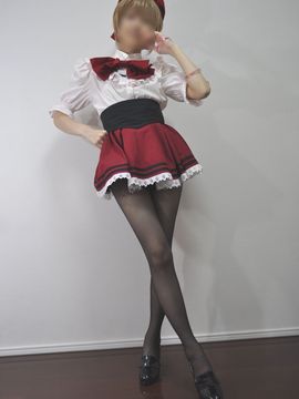 [kurumint] 紅○栖&ブロンズパロット☆COSコレクション_2432