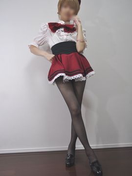 [kurumint] 紅○栖&ブロンズパロット☆COSコレクション_2435