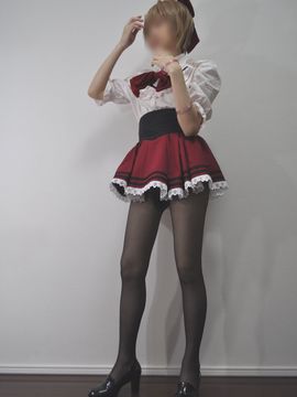 [kurumint] 紅○栖&ブロンズパロット☆COSコレクション_2440