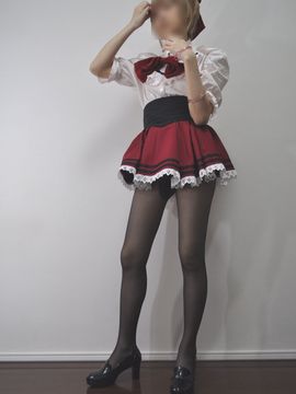 [kurumint] 紅○栖&ブロンズパロット☆COSコレクション_2441