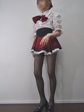 [kurumint] 紅○栖&ブロンズパロット☆COSコレクション_2446
