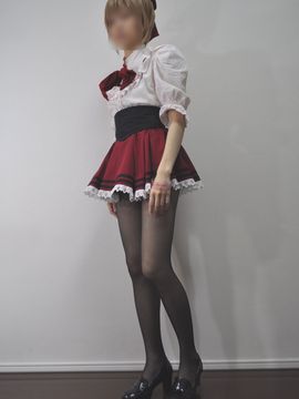 [kurumint] 紅○栖&ブロンズパロット☆COSコレクション_2447