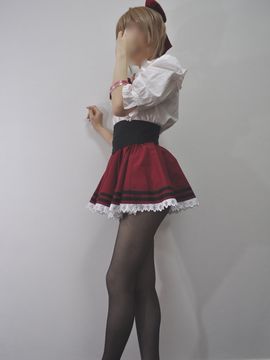 [kurumint] 紅○栖&ブロンズパロット☆COSコレクション_2455