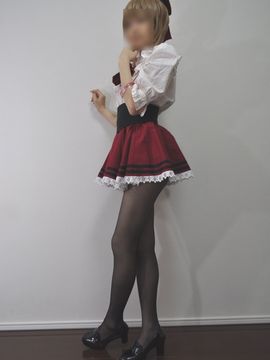 [kurumint] 紅○栖&ブロンズパロット☆COSコレクション_2459