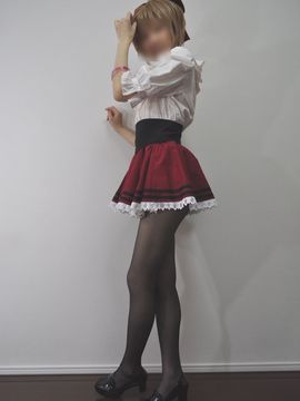 [kurumint] 紅○栖&ブロンズパロット☆COSコレクション_2462