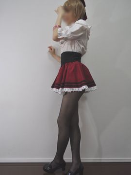 [kurumint] 紅○栖&ブロンズパロット☆COSコレクション_2463