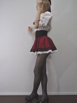 [kurumint] 紅○栖&ブロンズパロット☆COSコレクション_2464