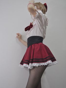 [kurumint] 紅○栖&ブロンズパロット☆COSコレクション_2466