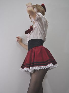 [kurumint] 紅○栖&ブロンズパロット☆COSコレクション_2468