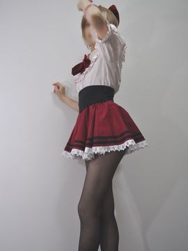 [kurumint] 紅○栖&ブロンズパロット☆COSコレクション_2470