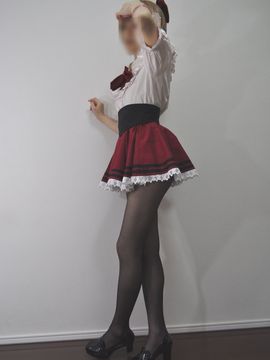 [kurumint] 紅○栖&ブロンズパロット☆COSコレクション_2471