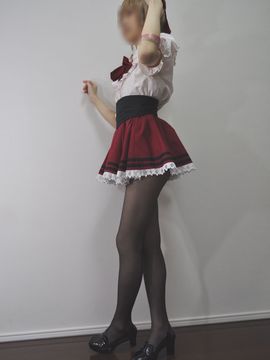 [kurumint] 紅○栖&ブロンズパロット☆COSコレクション_2473