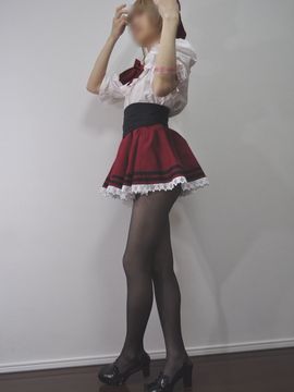 [kurumint] 紅○栖&ブロンズパロット☆COSコレクション_2474