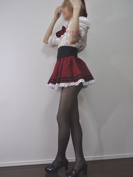 [kurumint] 紅○栖&ブロンズパロット☆COSコレクション_2475