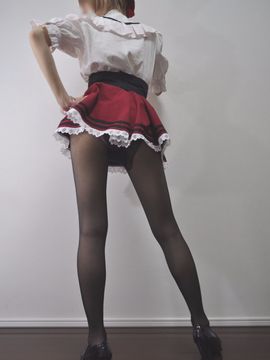 [kurumint] 紅○栖&ブロンズパロット☆COSコレクション_2488