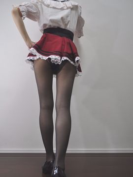 [kurumint] 紅○栖&ブロンズパロット☆COSコレクション_2489