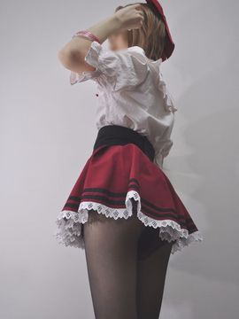 [kurumint] 紅○栖&ブロンズパロット☆COSコレクション_2496