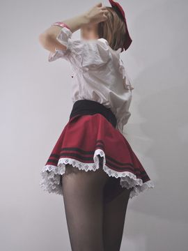 [kurumint] 紅○栖&ブロンズパロット☆COSコレクション_2498