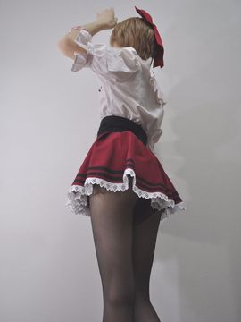 [kurumint] 紅○栖&ブロンズパロット☆COSコレクション_2500