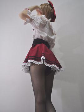 [kurumint] 紅○栖&ブロンズパロット☆COSコレクション_2501