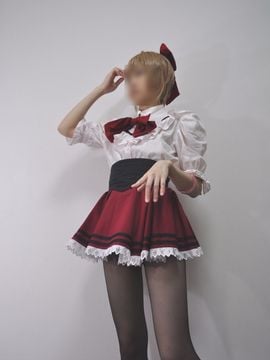 [kurumint] 紅○栖&ブロンズパロット☆COSコレクション_2505
