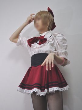 [kurumint] 紅○栖&ブロンズパロット☆COSコレクション_2507