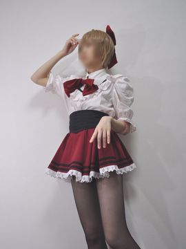 [kurumint] 紅○栖&ブロンズパロット☆COSコレクション_2509
