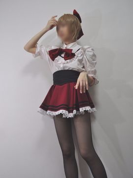 [kurumint] 紅○栖&ブロンズパロット☆COSコレクション_2510