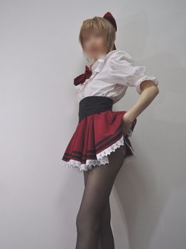[kurumint] 紅○栖&ブロンズパロット☆COSコレクション_2515