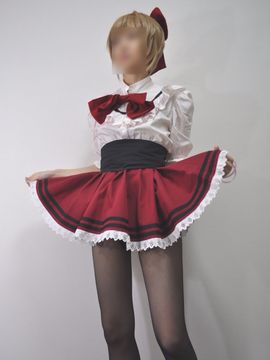 [kurumint] 紅○栖&ブロンズパロット☆COSコレクション_2521