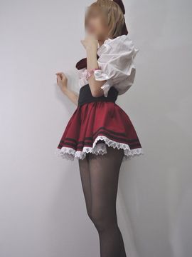 [kurumint] 紅○栖&ブロンズパロット☆COSコレクション_2533