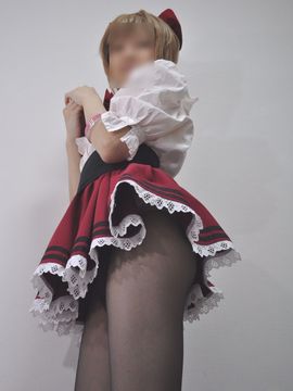 [kurumint] 紅○栖&ブロンズパロット☆COSコレクション_2543