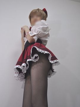 [kurumint] 紅○栖&ブロンズパロット☆COSコレクション_2544