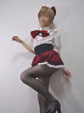 [kurumint] 紅○栖&ブロンズパロット☆COSコレクション_2582